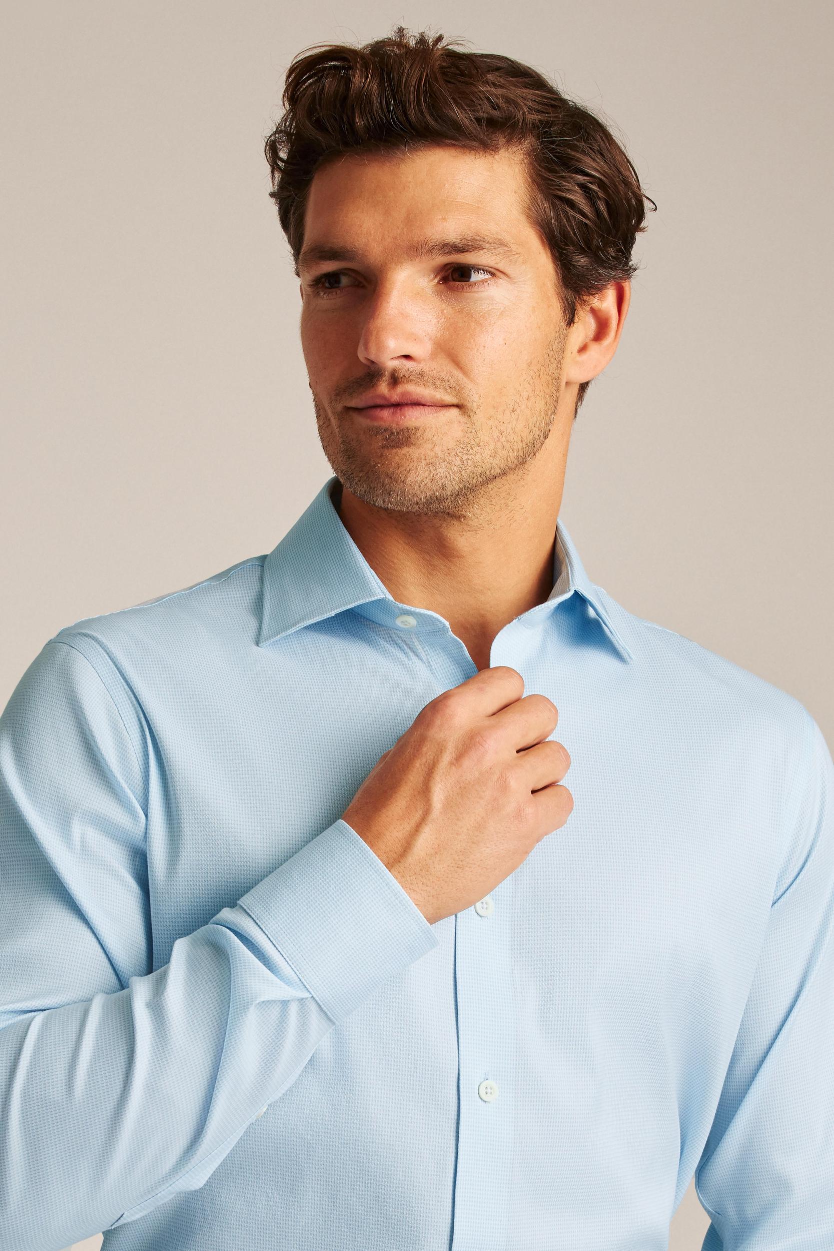 Jetsetter Stretch Dress Shirt Product Image