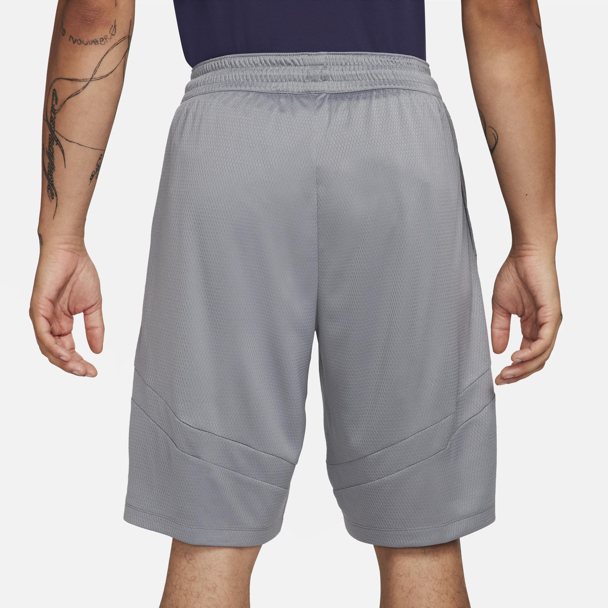 Big & Tall Nike Icon Dri-FIT Basketball Shorts, Mens Product Image