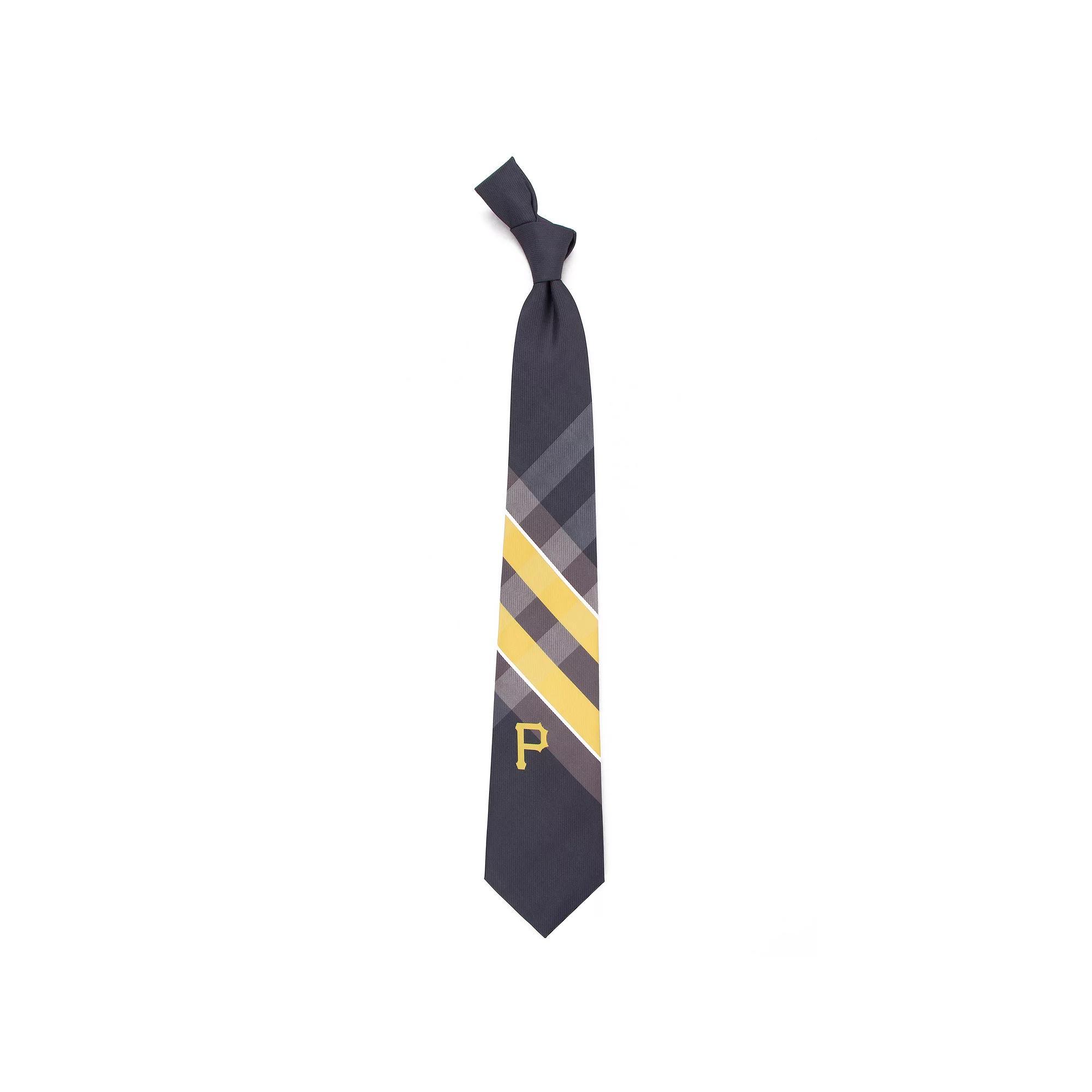 Men's MLB Grid Tie, Tampa Bay Rays Product Image