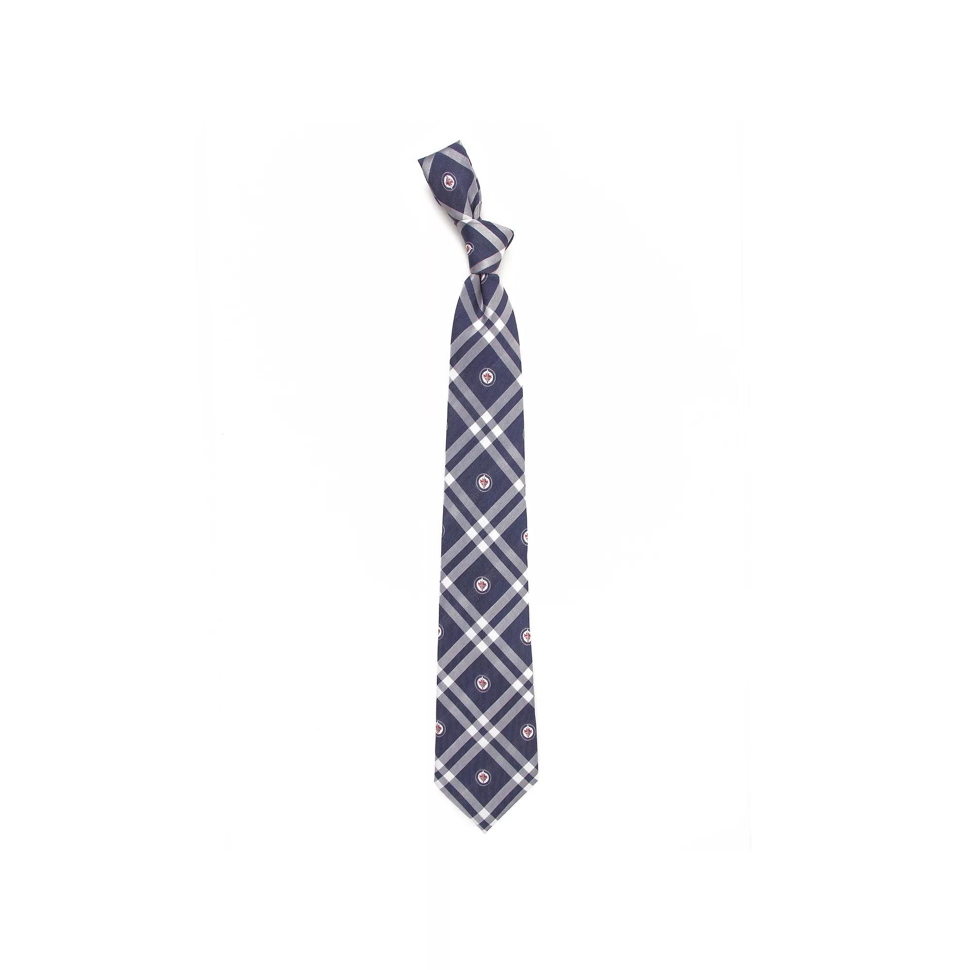 Men's Winnipeg Jets Tie, Jts Team Product Image