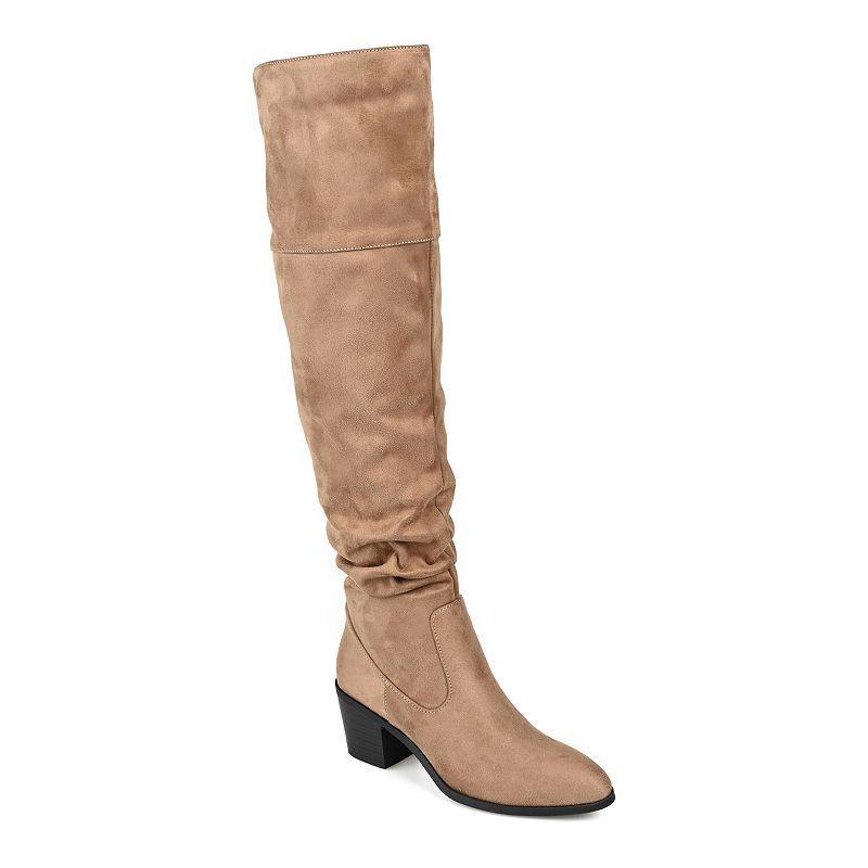 LifeStride Reese Womens Knee-High Boots Product Image
