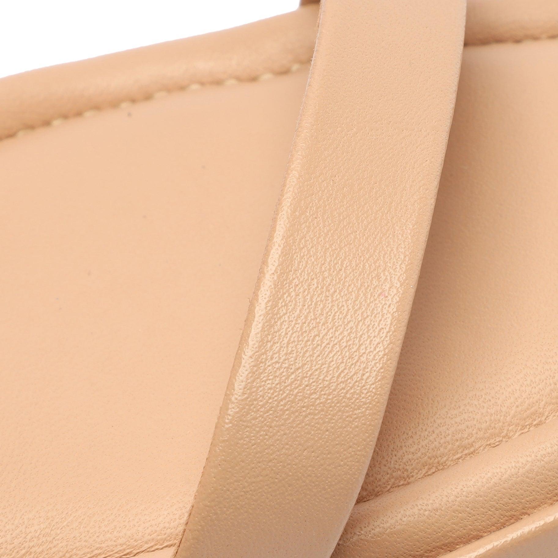 Mazda Nappa Leather Sandal Female Product Image