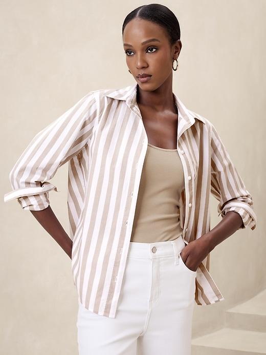 Classic Cotton Shirt Product Image