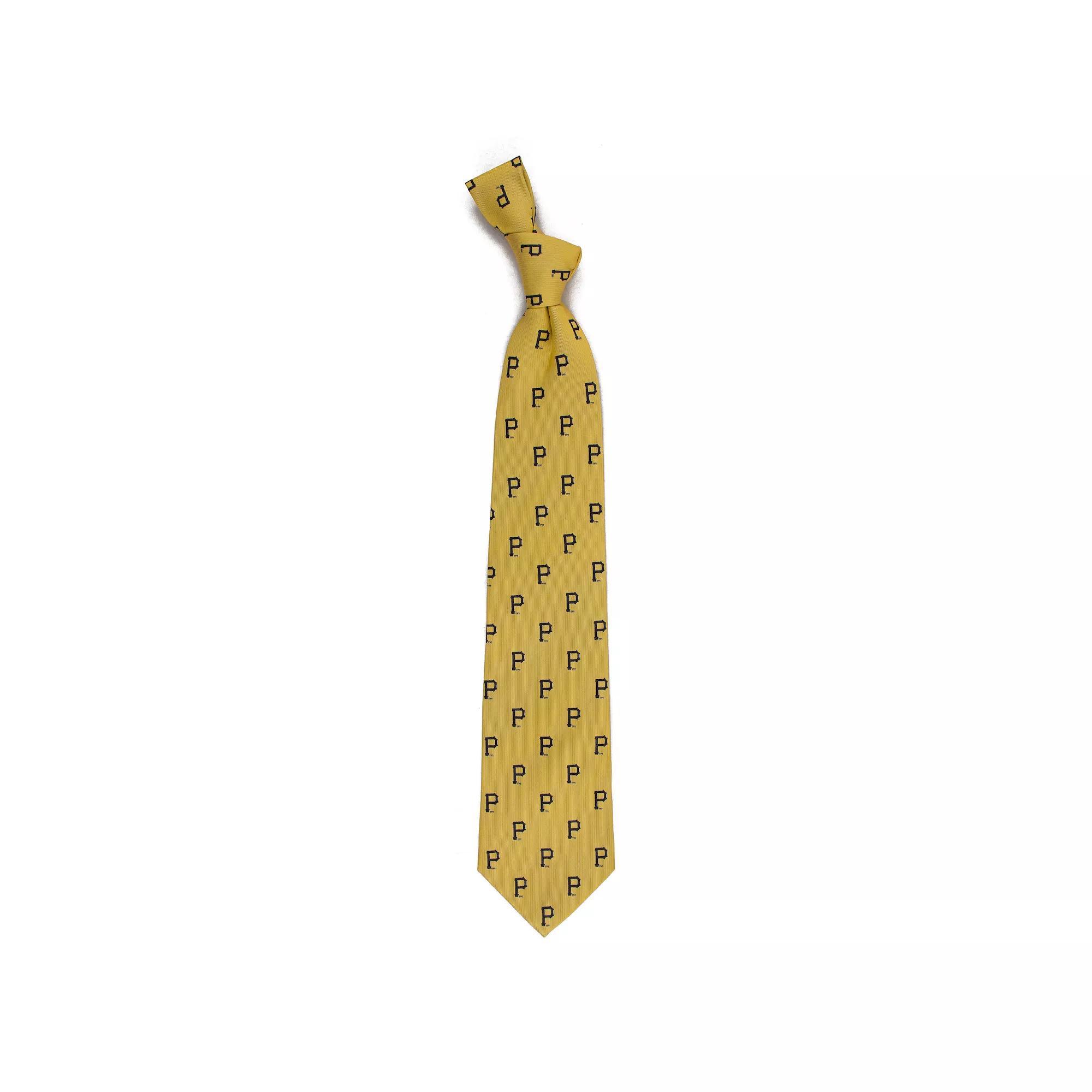Men's MLB Diamante Detroit Tigers Tie, Team Product Image