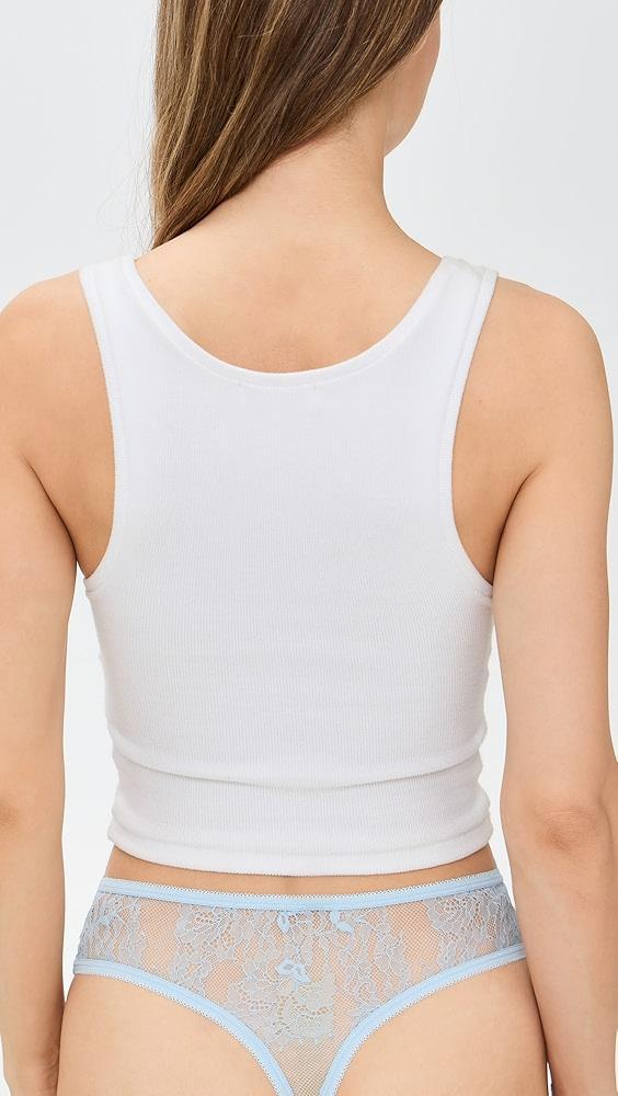 Hanky Panky Natural Rise Thong | Shopbop Product Image