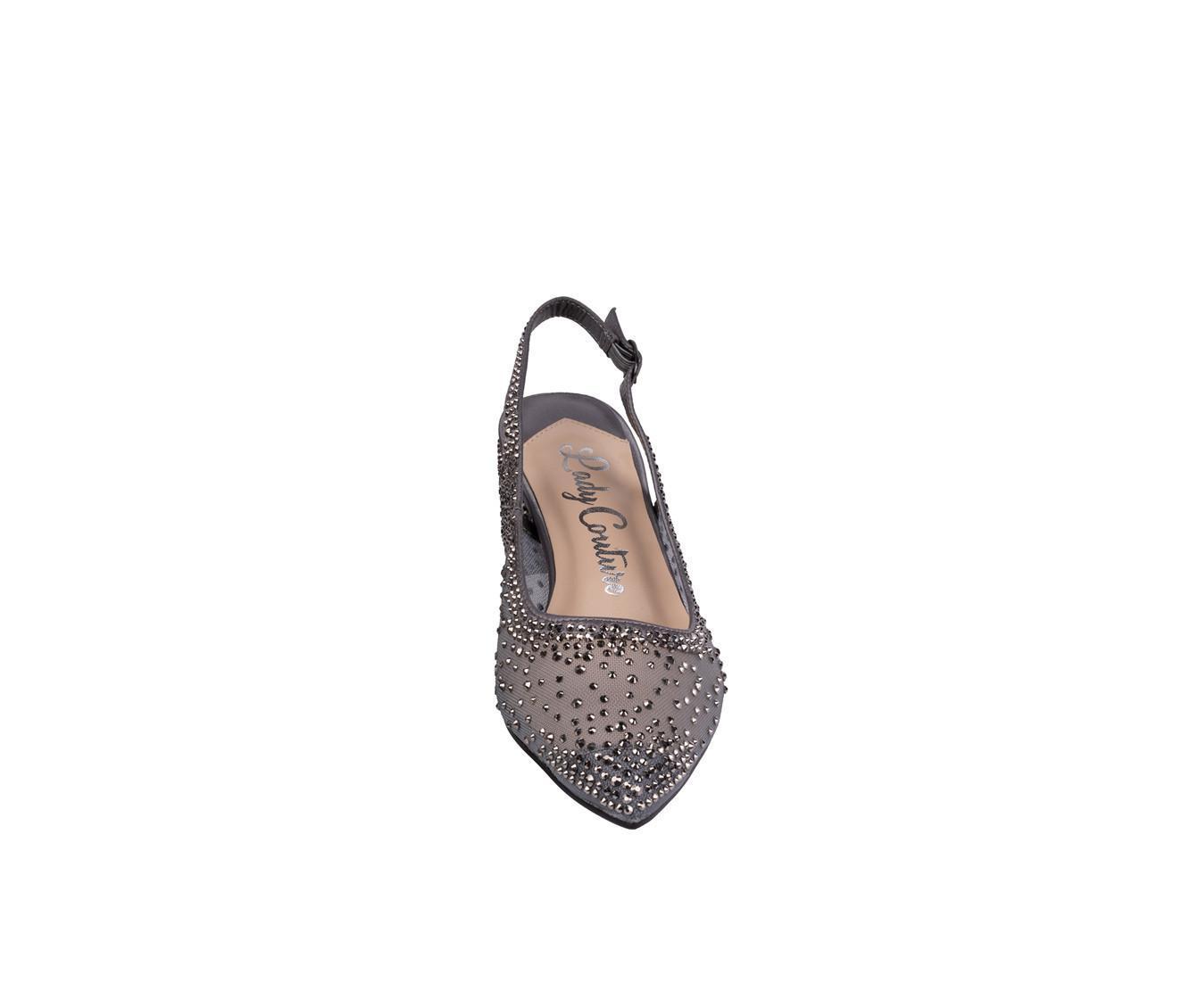 Women's Lady Couture Demi Slingback Pumps Product Image