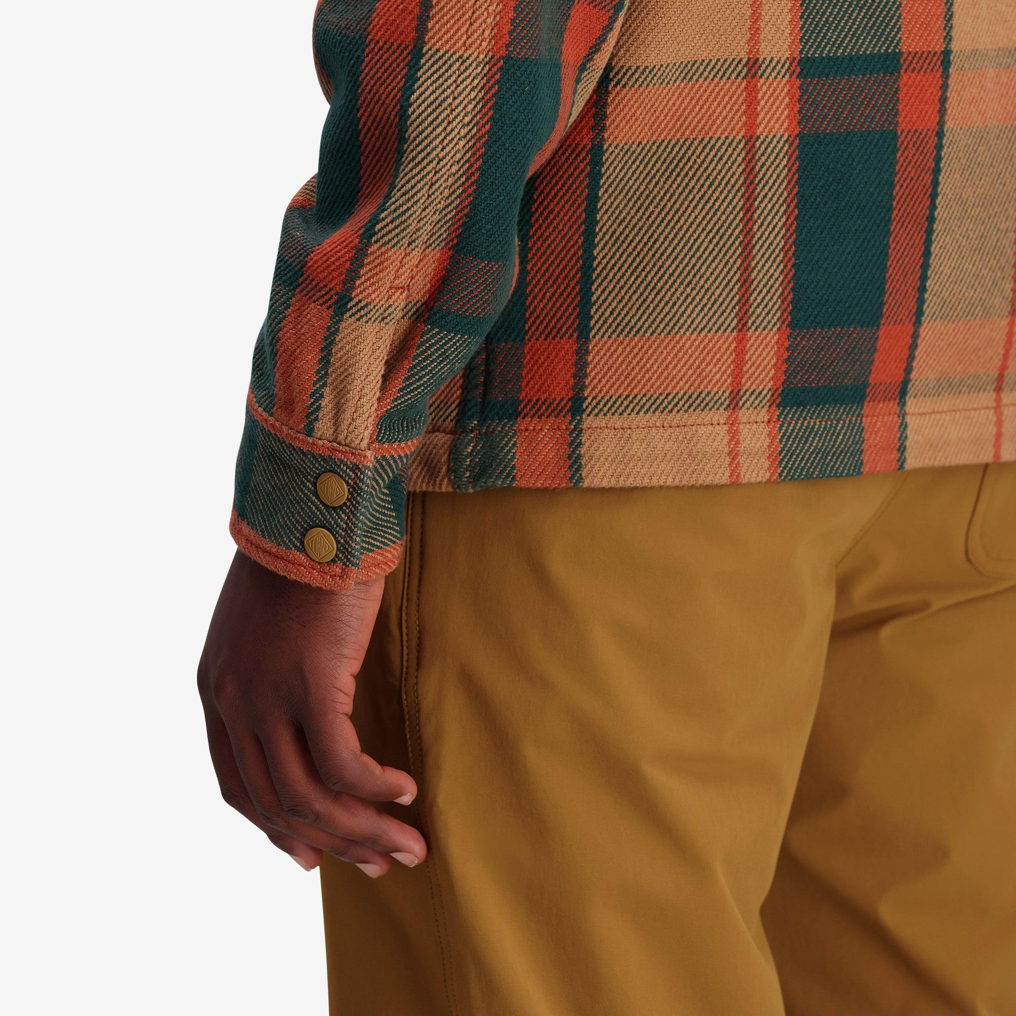Mountain Shirt Jacket - Men's - Final Sale Male Product Image