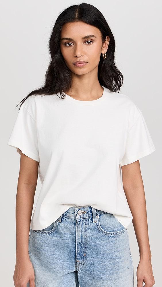 SLVRLAKE Square Tee | Shopbop Product Image