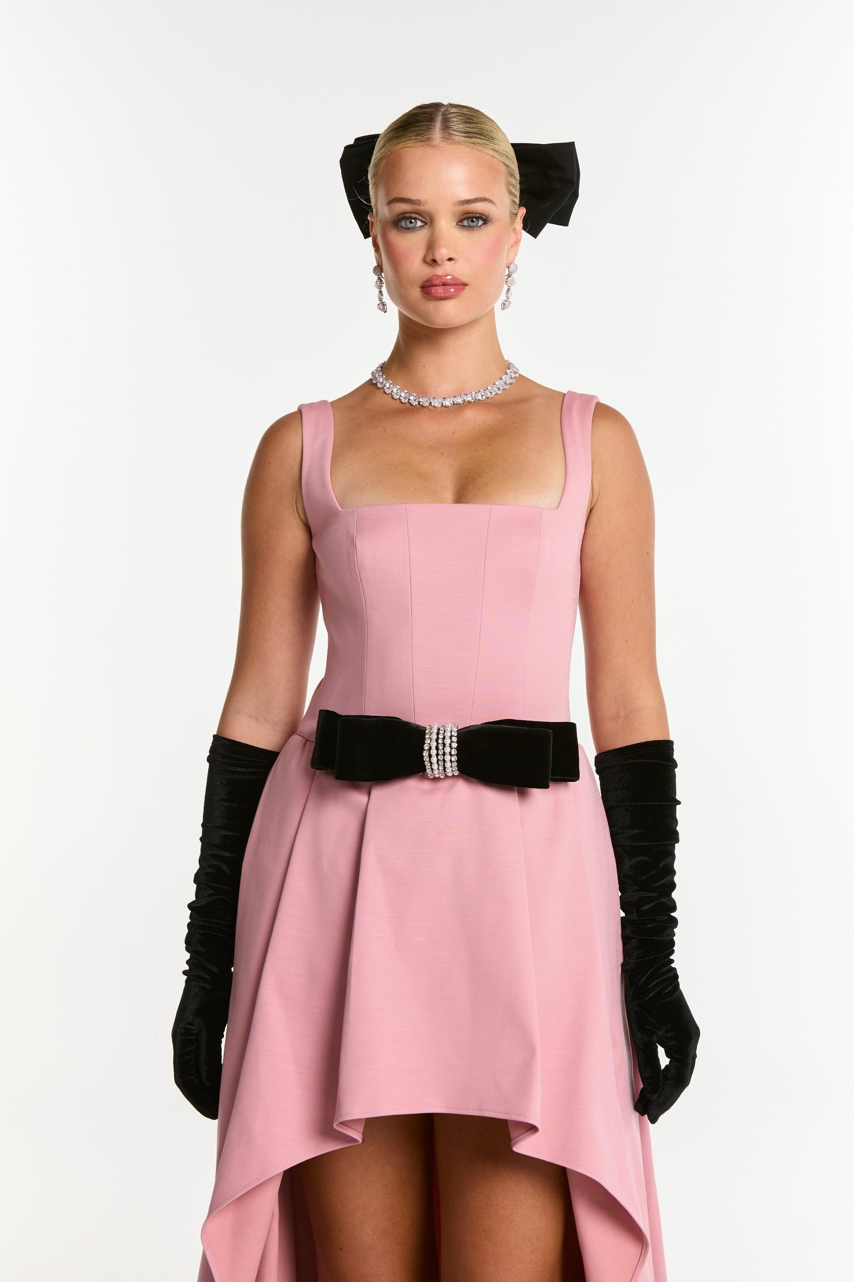 Sadie Dress (Pink) Product Image