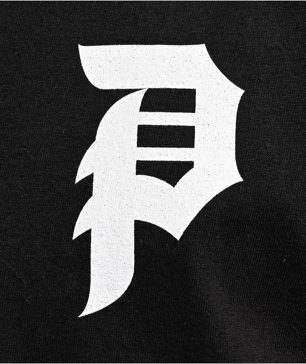 Primitive Victory Black T-Shirt Product Image