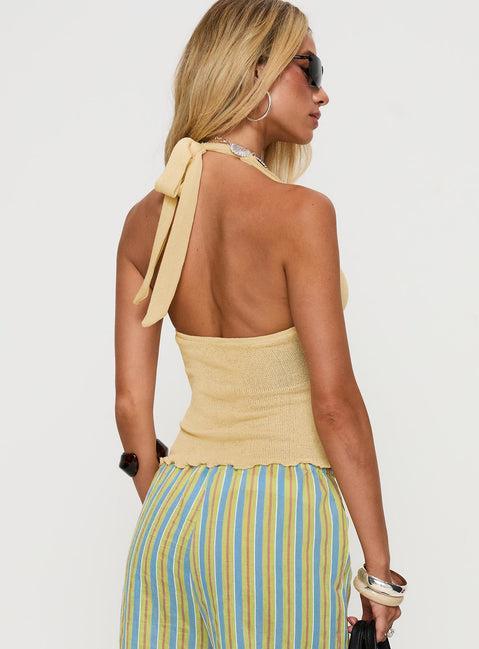 Leam Top Butter Product Image