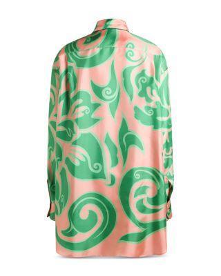 Silk Shirt Product Image