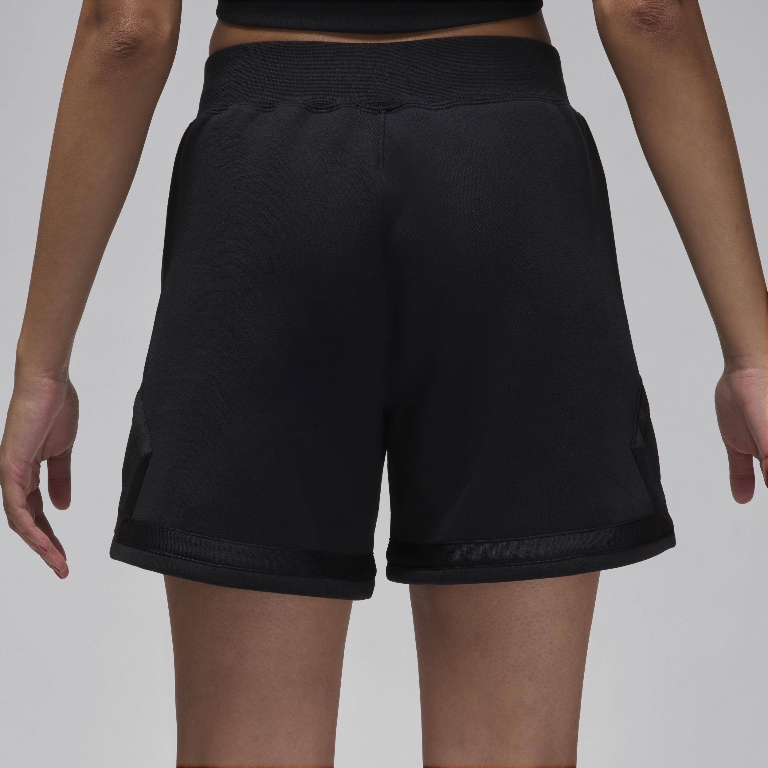 Jordan Flight Fleece Women's Diamond Shorts Product Image