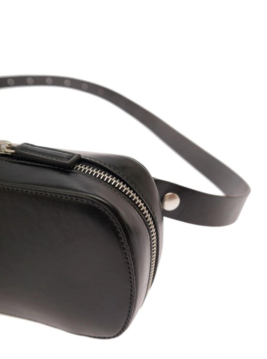 JIL SANDER Tradition Bag In Black Product Image