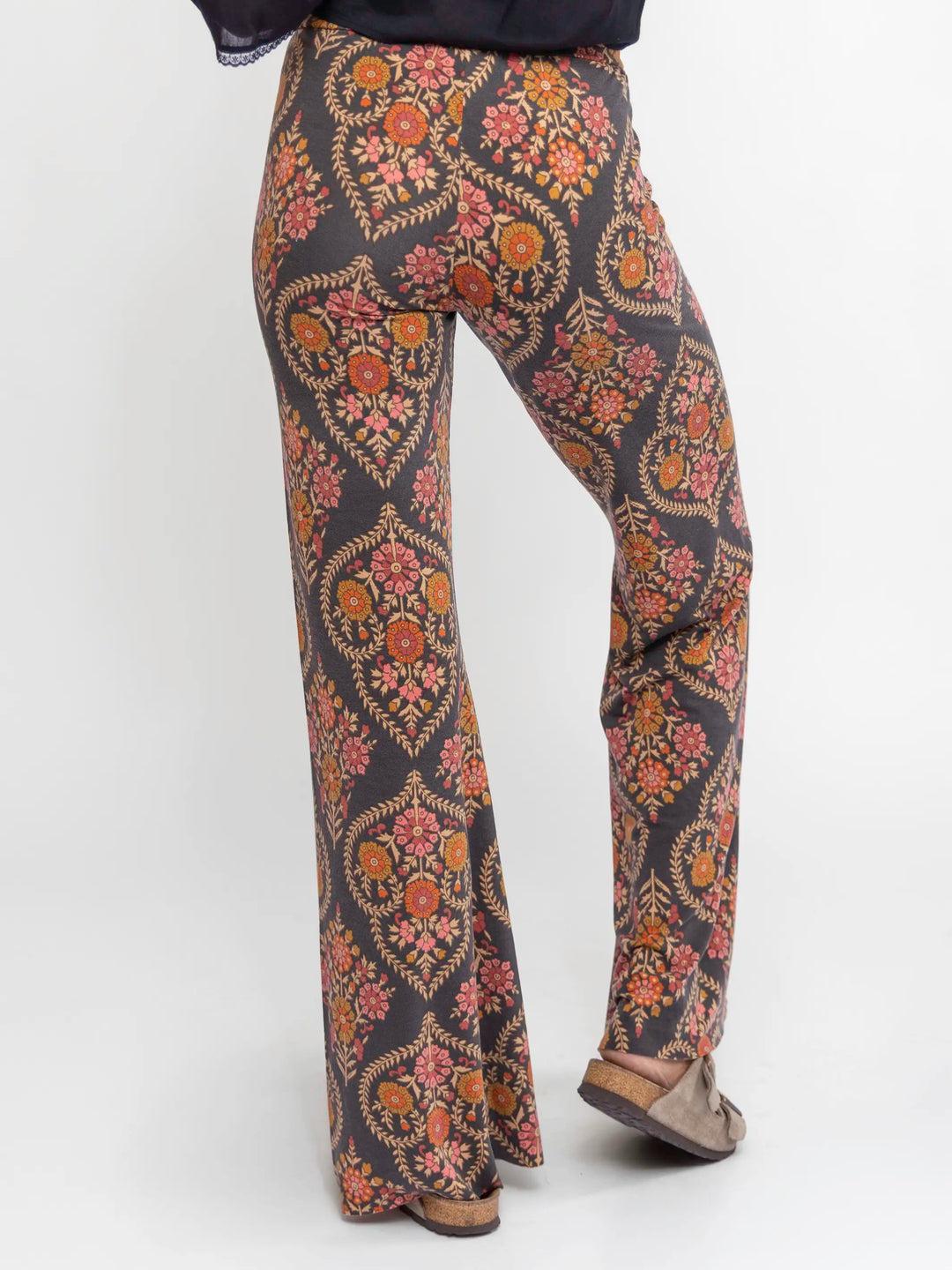 Cali Knit Flare Pant Product Image