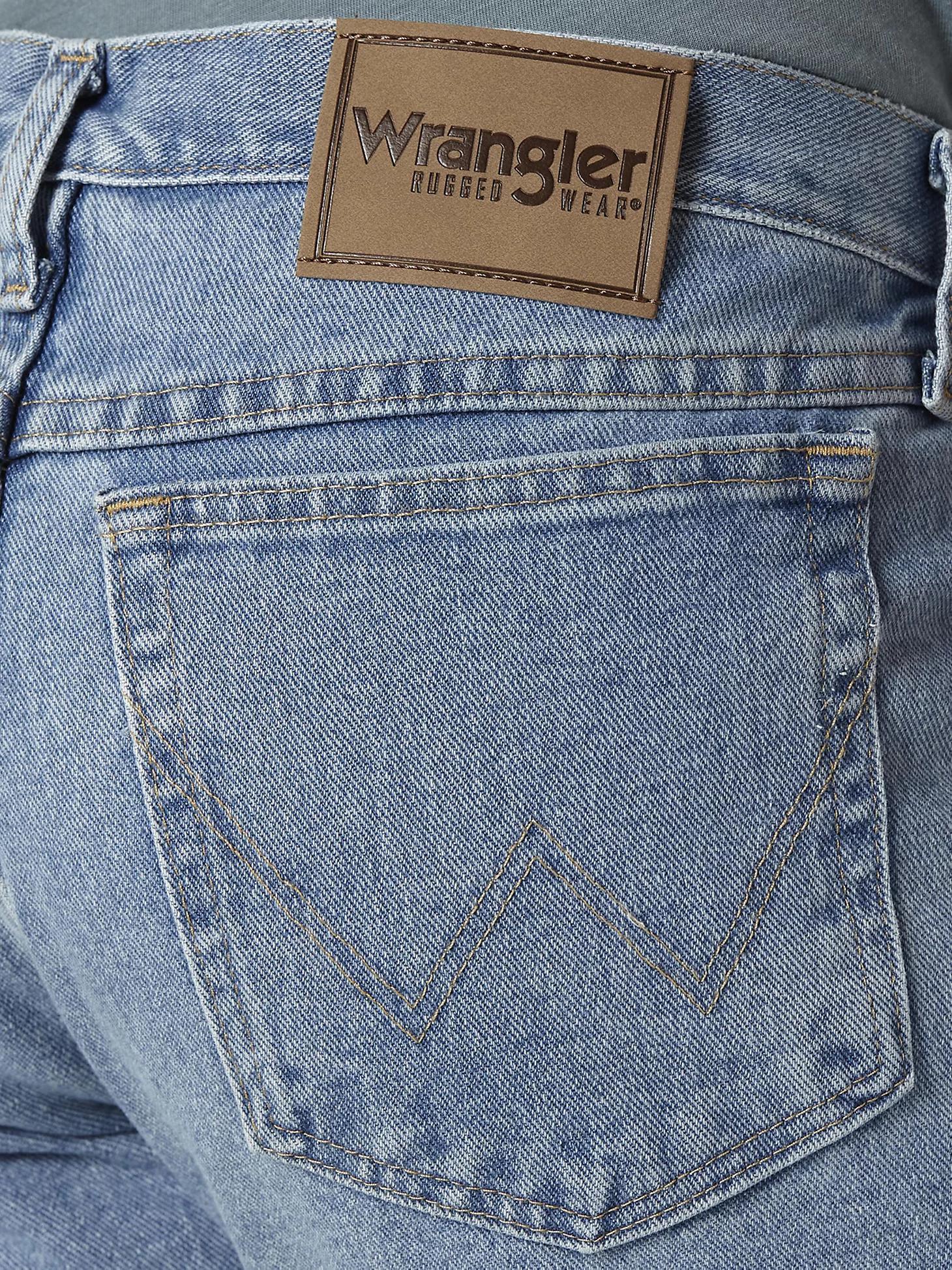 Wrangler Rugged Wear® Relaxed Fit Jean | Men's JEANS | Wrangler® Product Image