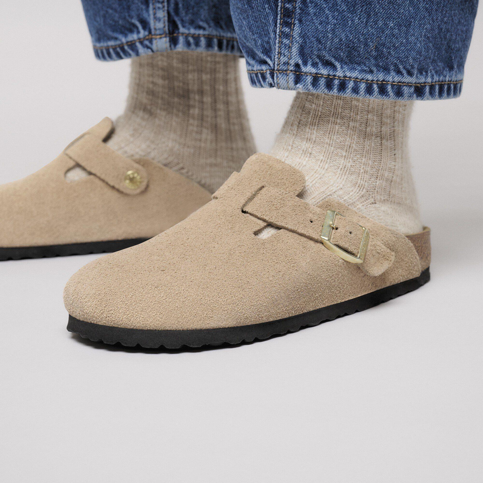 Boston Suede Leather Product Image