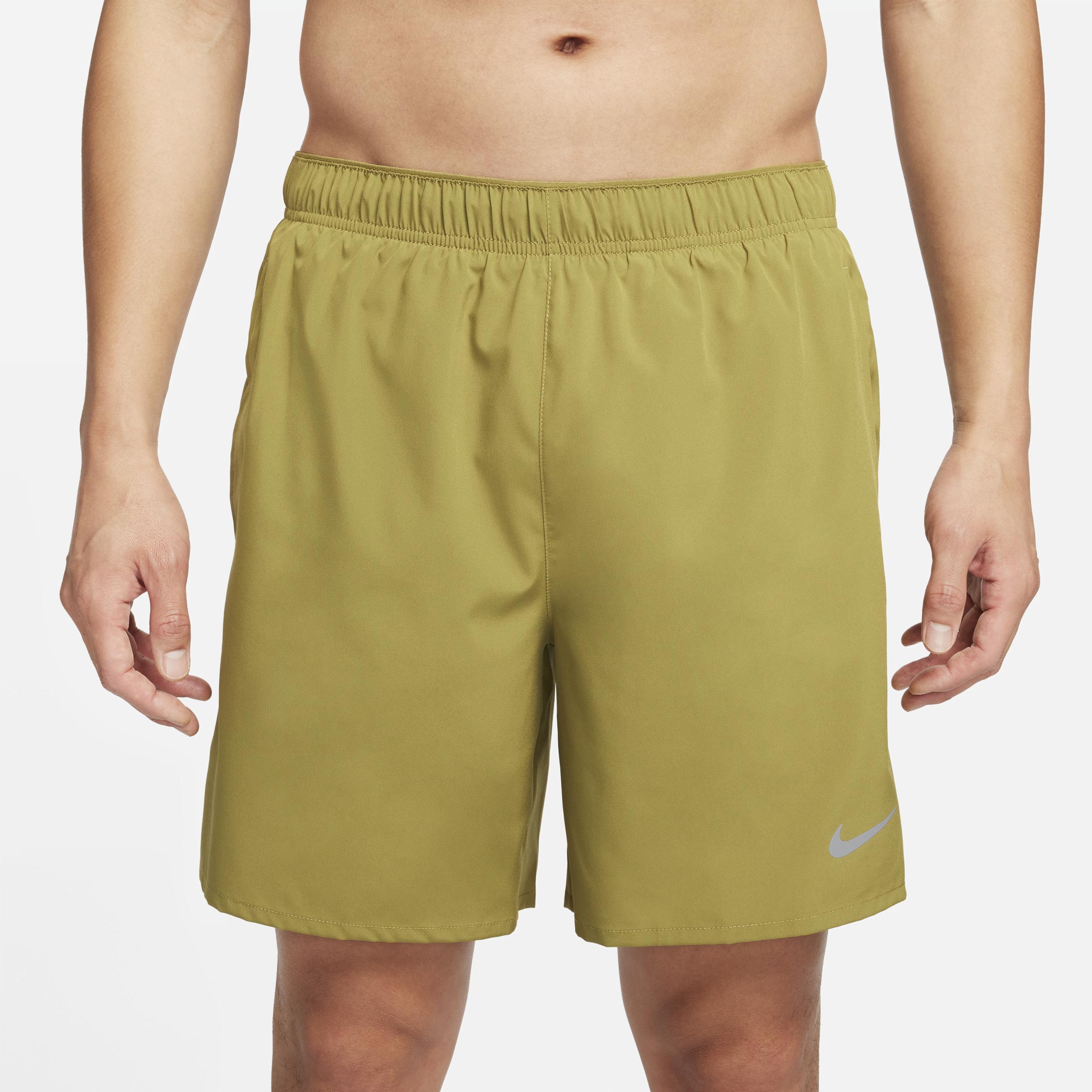 Nike Mens Dri-FIT Challenger Brief-Lined 7 Running Shorts Product Image