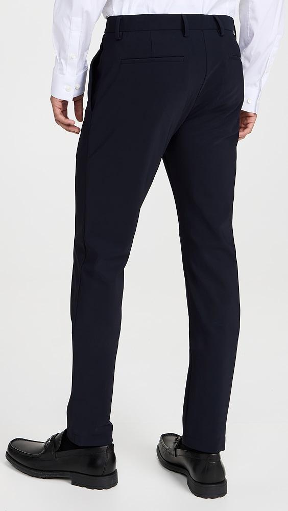 Theory Zaine Precision Ponte Pants | Shopbop Product Image
