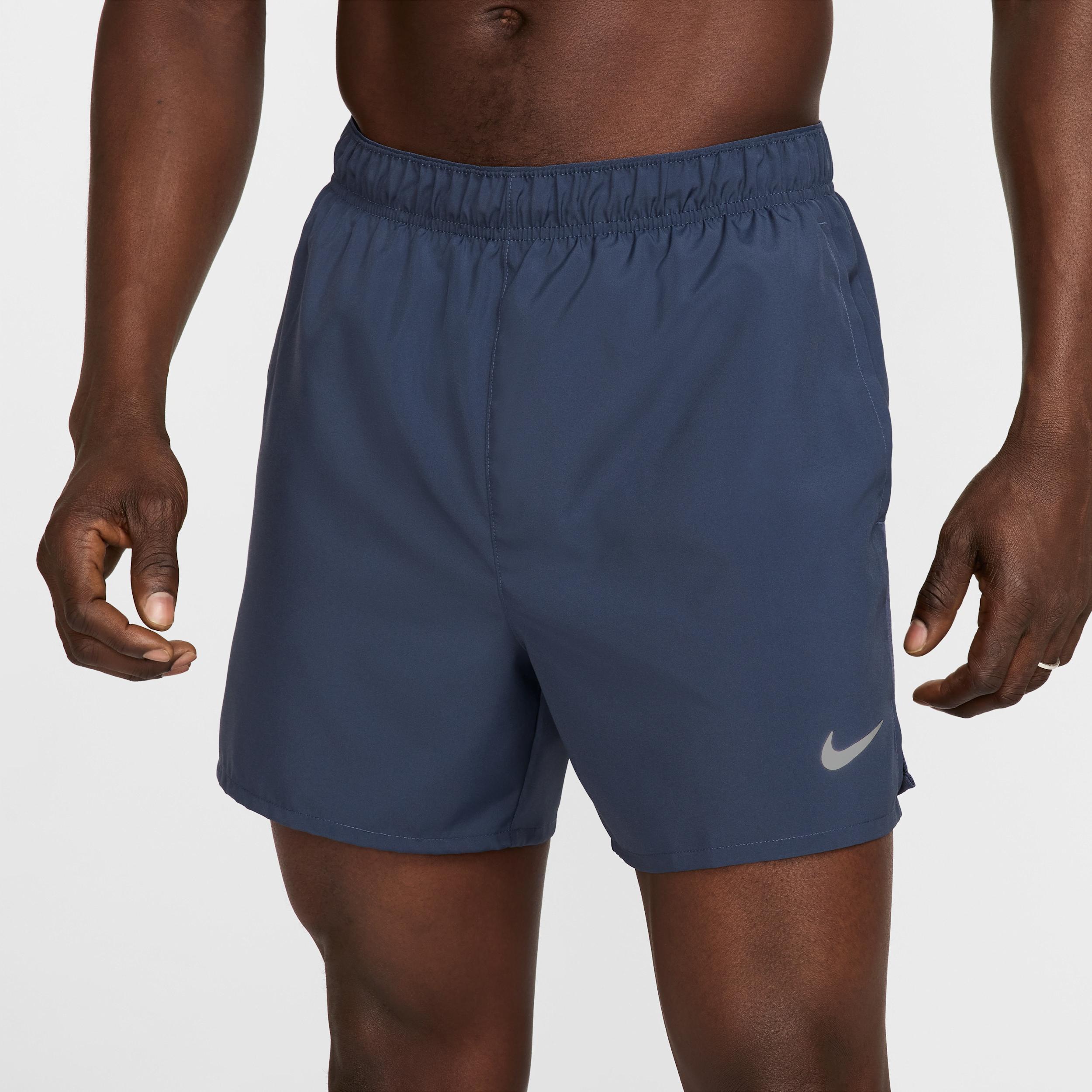 Nike Men's Challenger Dri-FIT 5" Brief-Lined Running Shorts Product Image