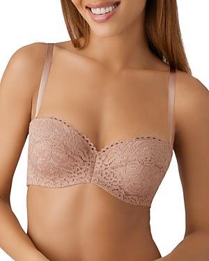 b.temptd by Wacoal Ciao Bella Strapless Bra Product Image