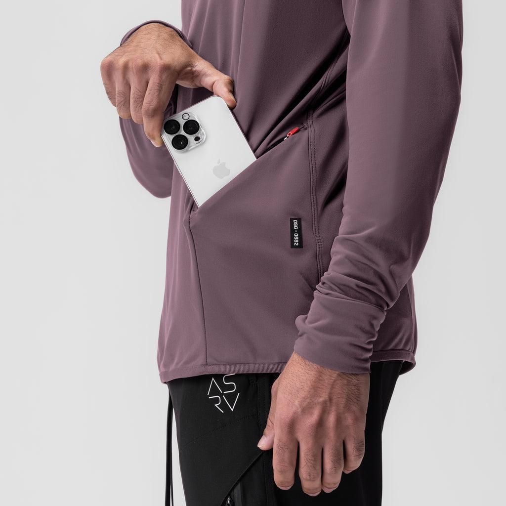 0682. Training Hoodie - Moonscape "Cyber" Product Image