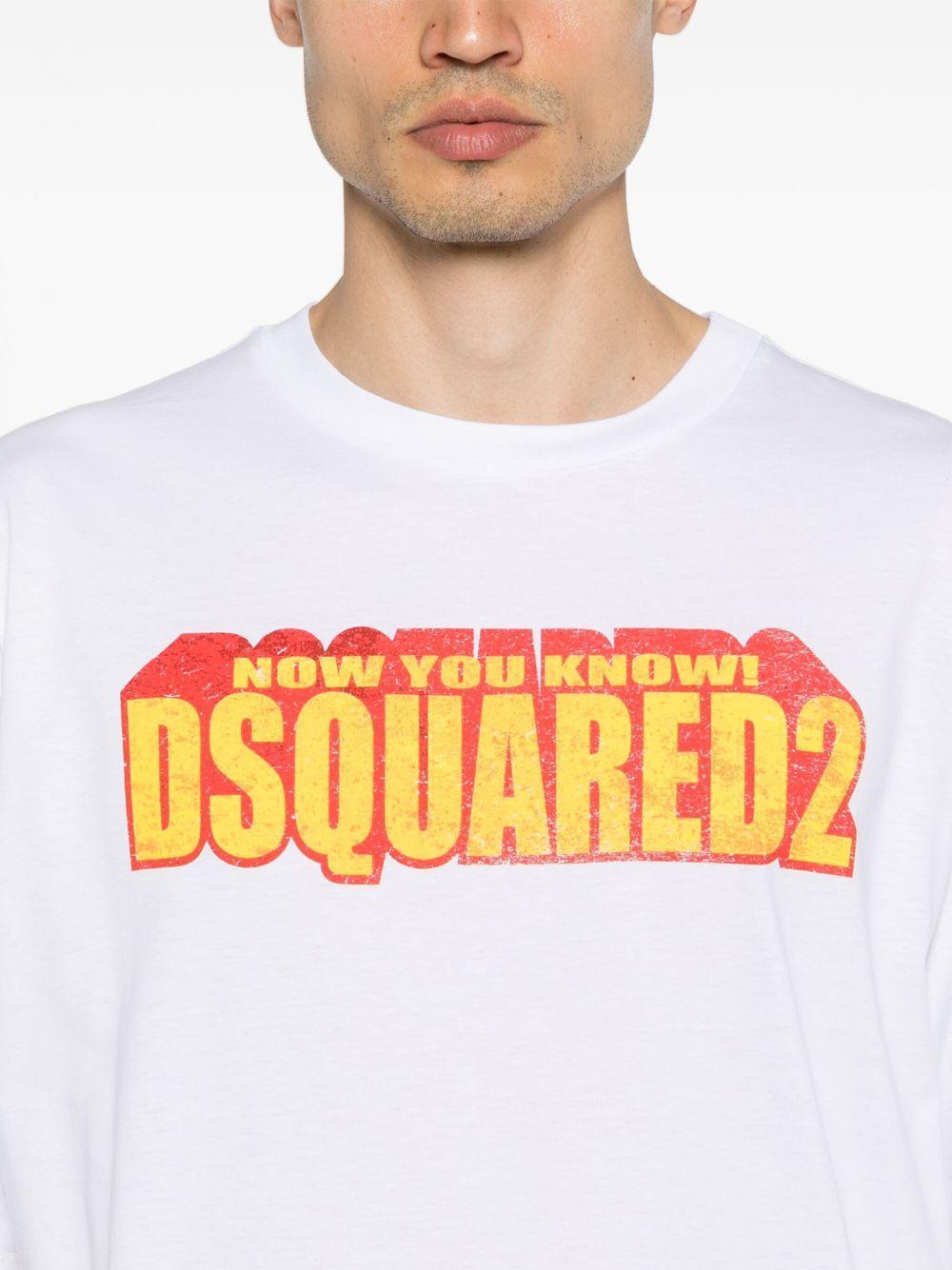 slogan T-shirt Product Image