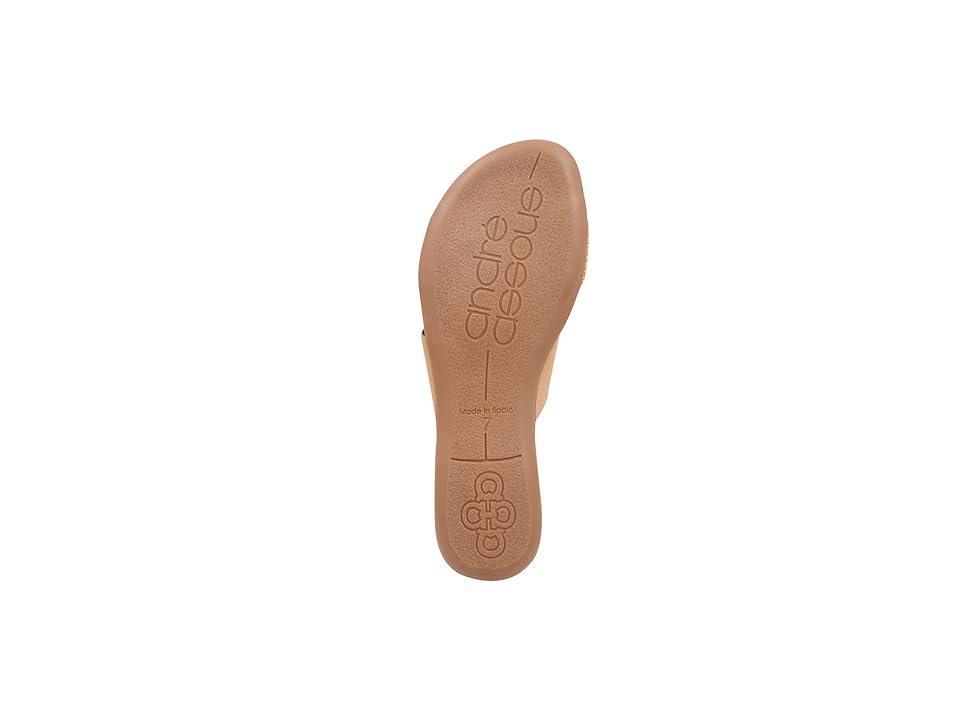 Andre Assous Womens Noor Slip On Slide Sandals Product Image