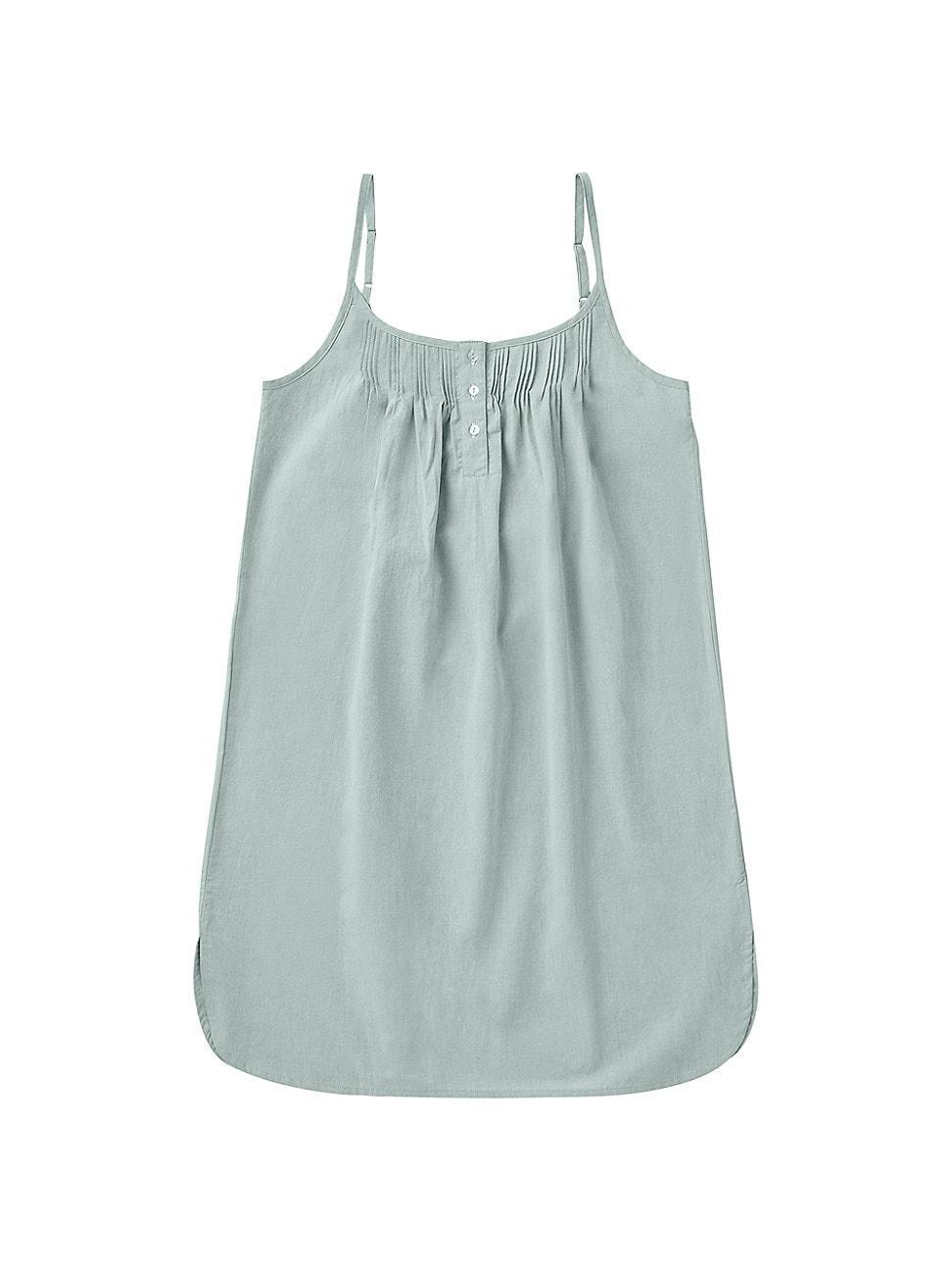 Womens Isla Organic Cotton Nightgown Product Image