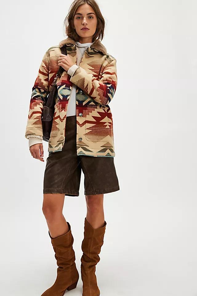 Pendleton Brownsville Coat Product Image