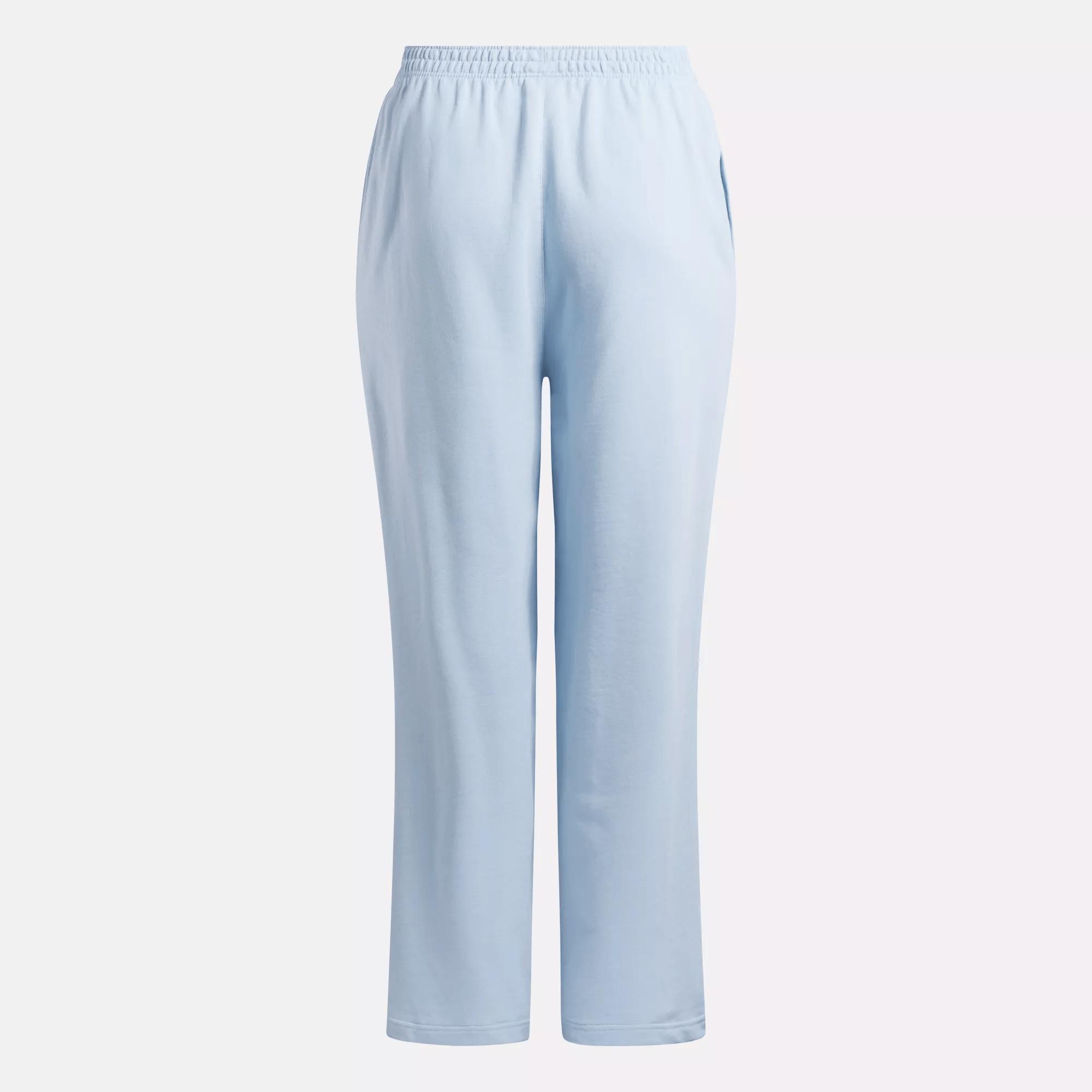 Women's Classics Wide Straight Leg Pants (Plus Size) Female Product Image
