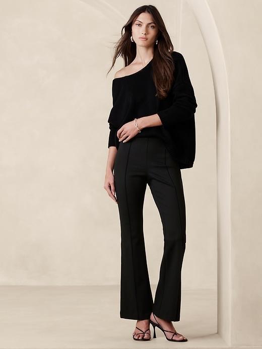 Flare Everywhere Ponte Pant Product Image