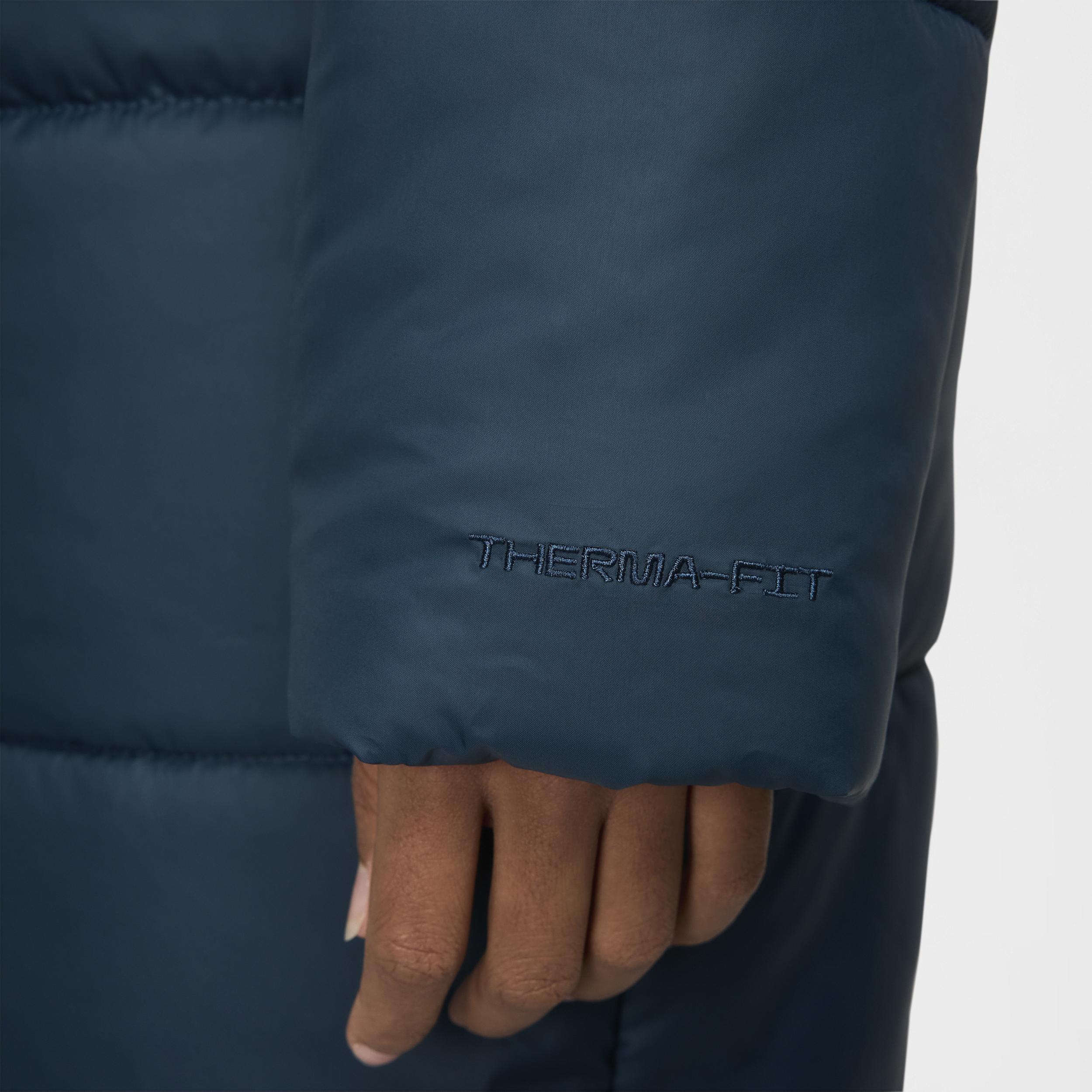 Nike Sportswear Classic Puffer Women's Therma-FIT Loose Parka Product Image