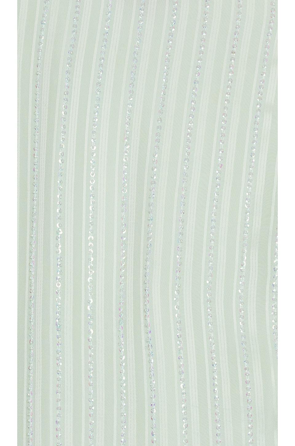 Teil Embellished Gown MAJORELLE Product Image