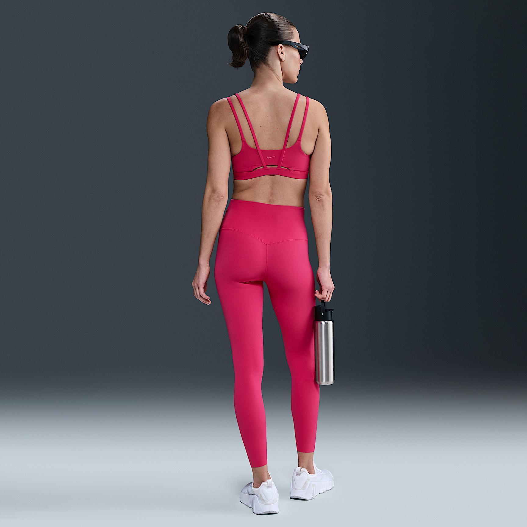 Nike Zenvy Women's High-Waisted 7/8 Leggings Product Image