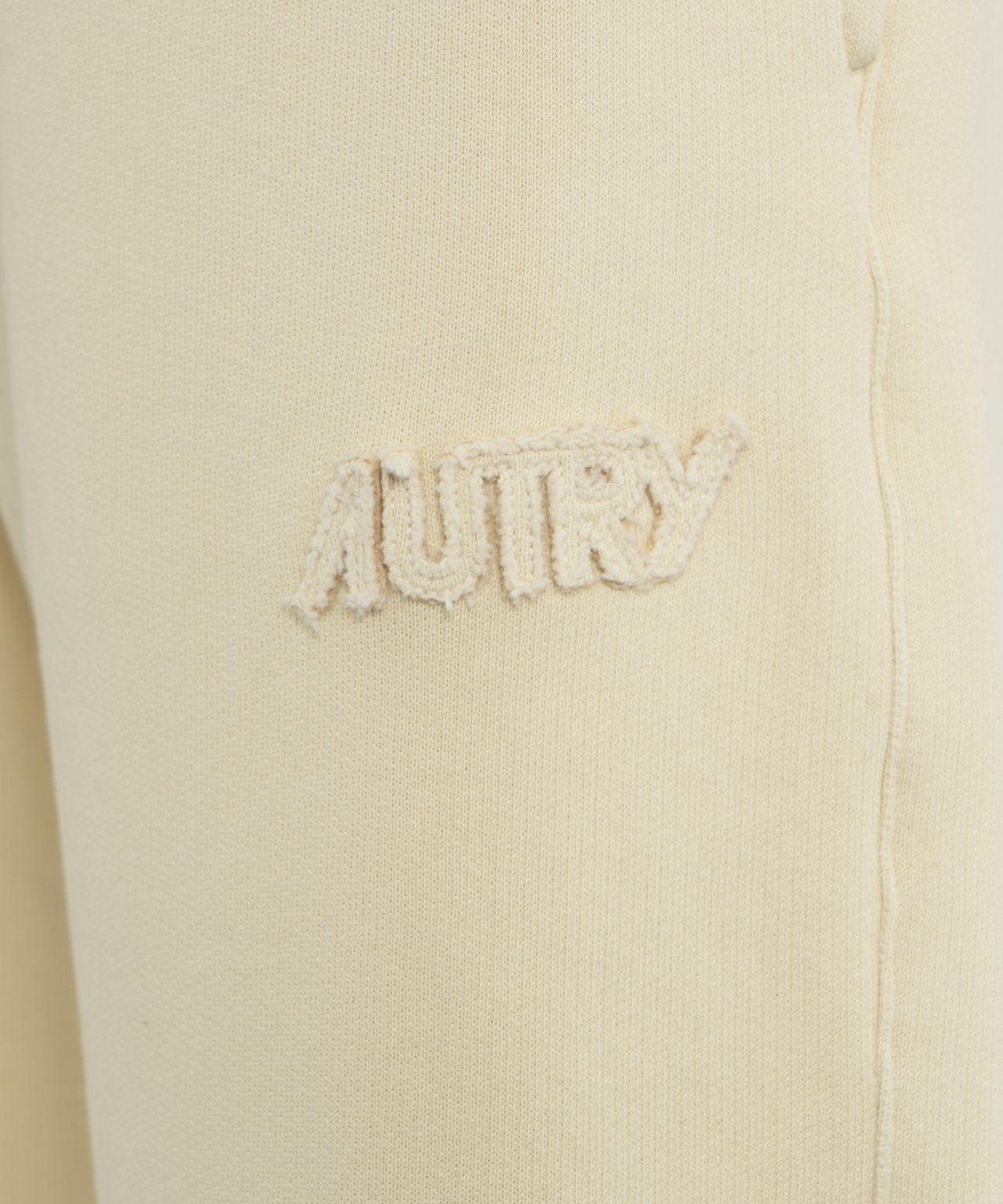 Jersey shorts with logo Product Image