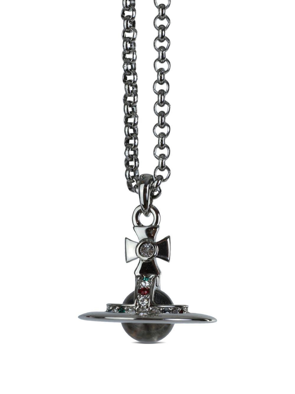 orb-pendant necklace Product Image