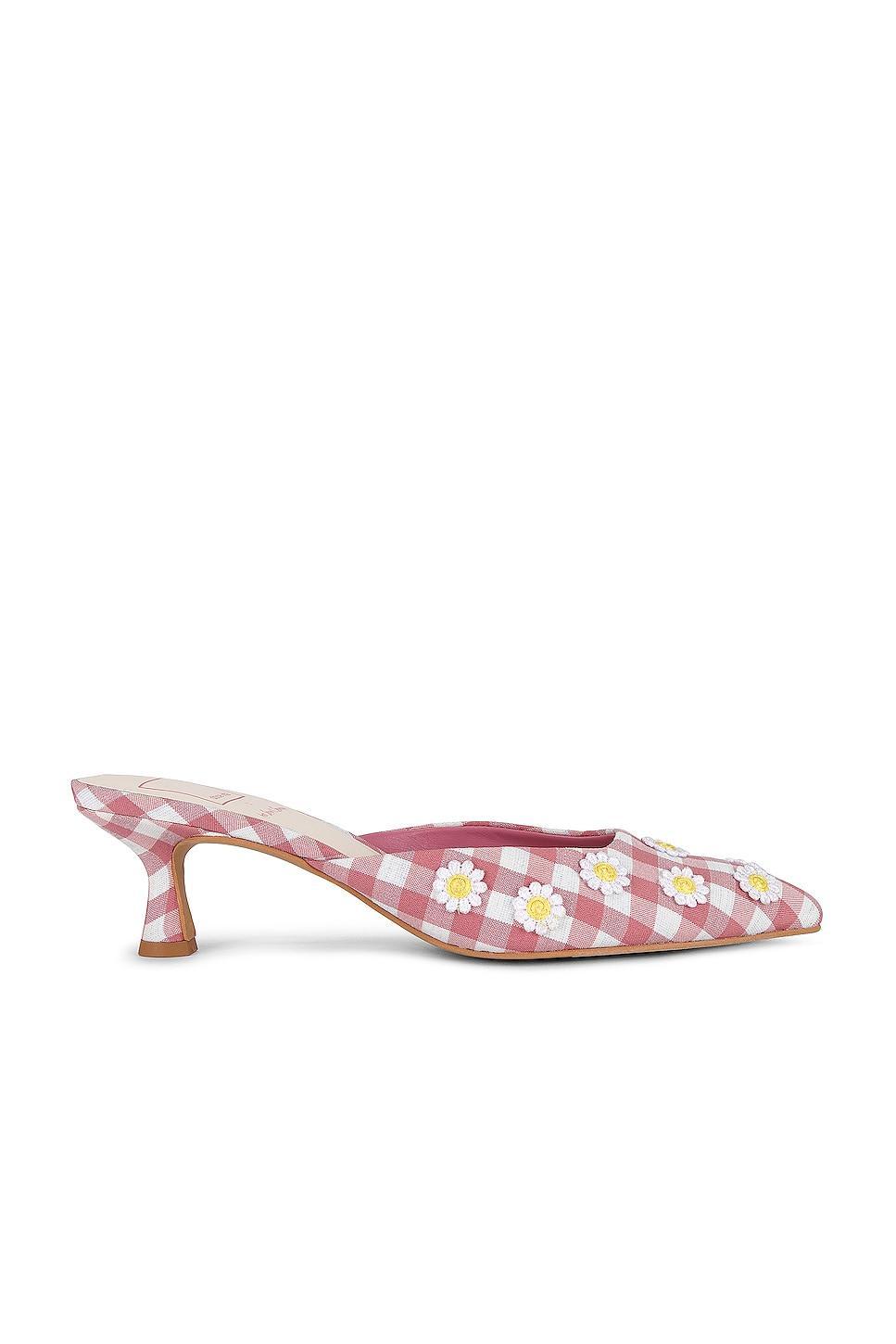 X For Love & Lemons Lilou Mule Product Image