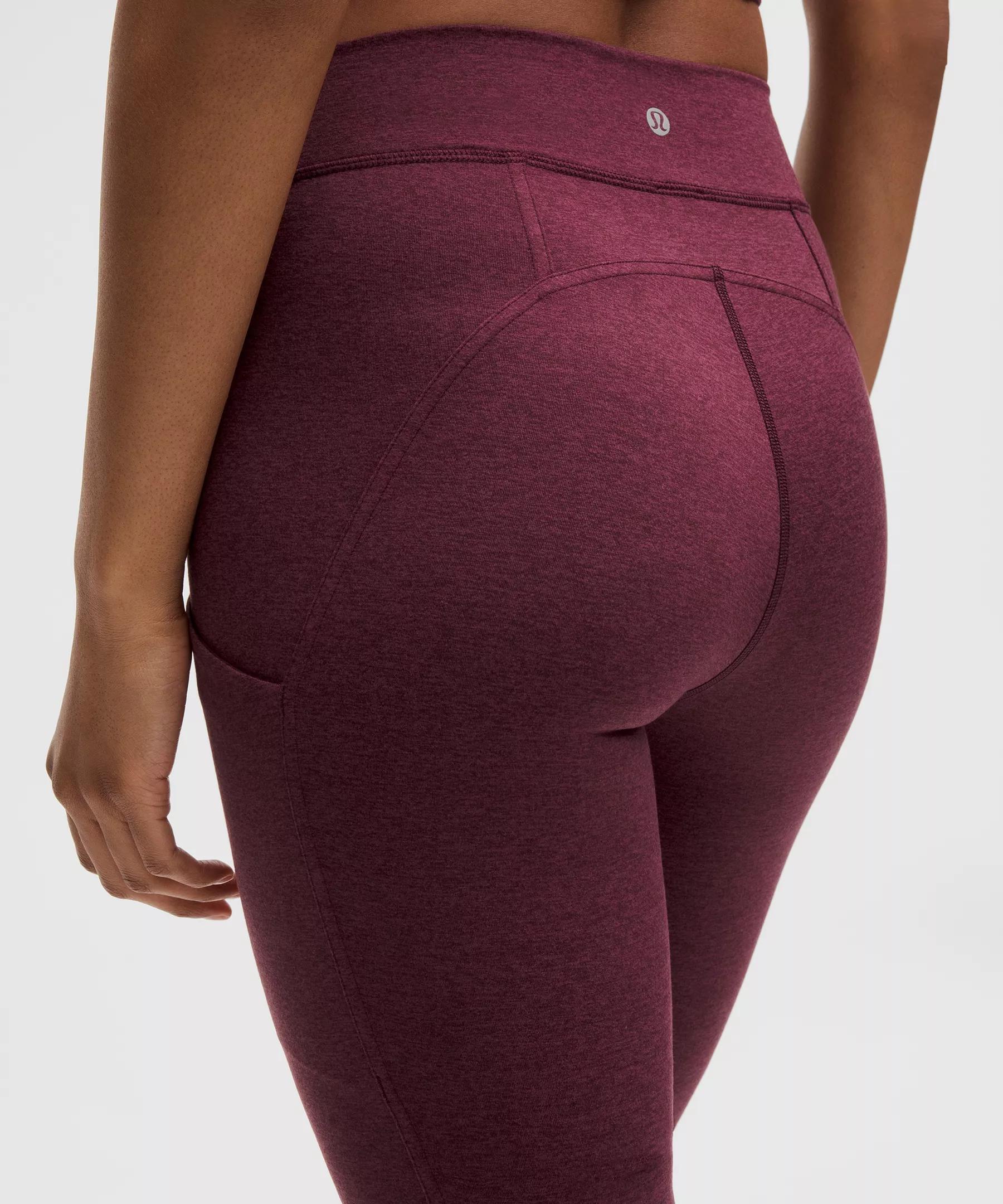 Softy Suedey High-Rise Tight 25" Product Image