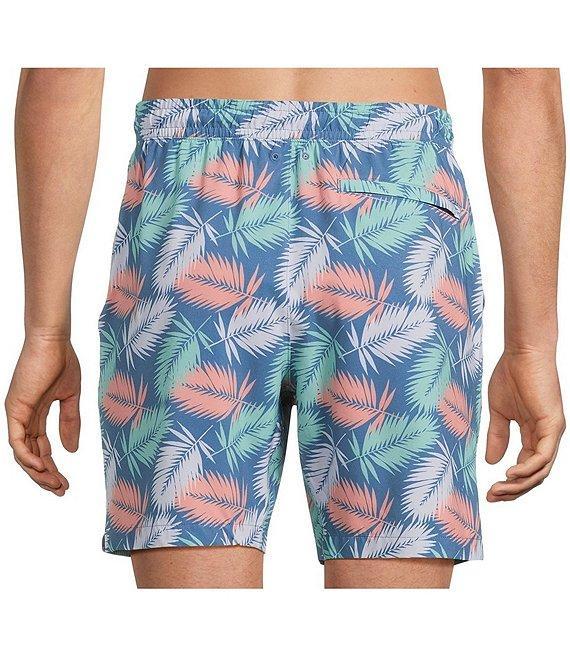 Faherty Shorelite 7#double; Inseam Swim Trunks Product Image