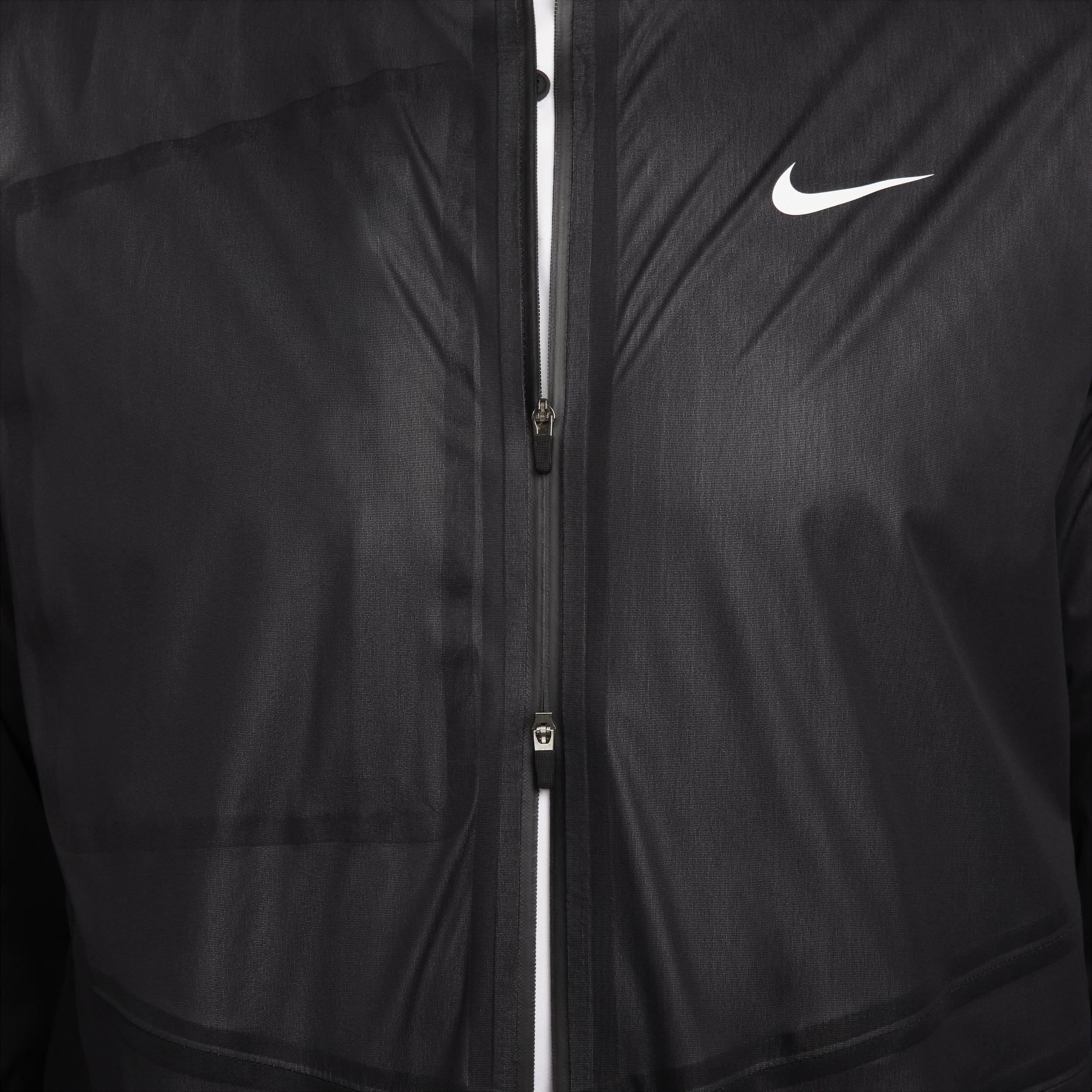 Nike Storm-FIT ADV Men's Full-Zip Golf Jacket Product Image