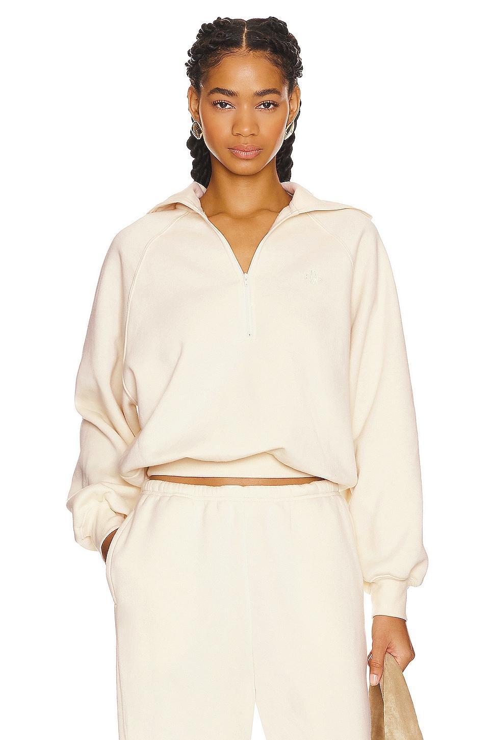 Layne Half Zip Pullover WellBeing + BeingWell Product Image