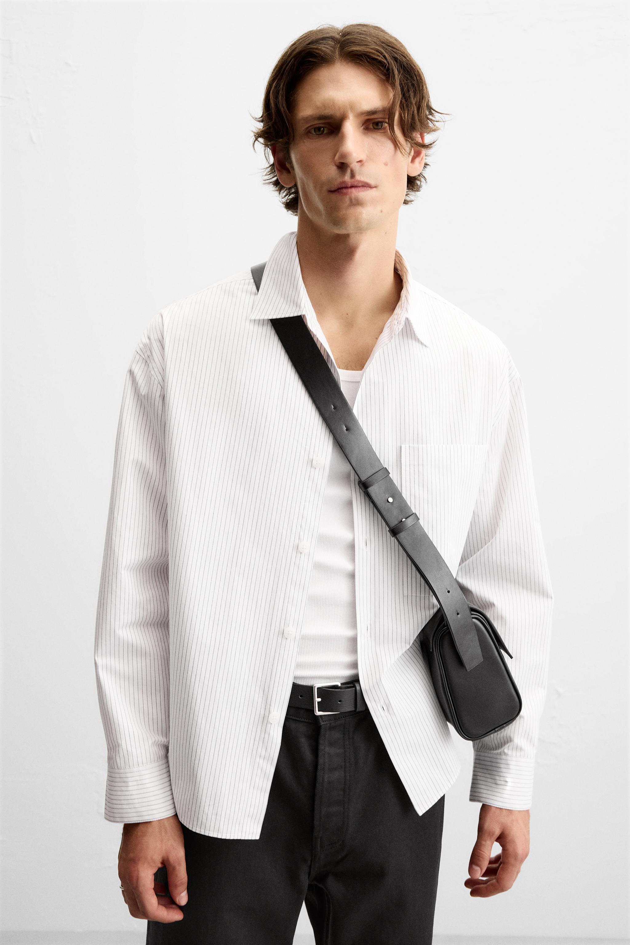 CROSSBODY BAG WITH FLAP Product Image