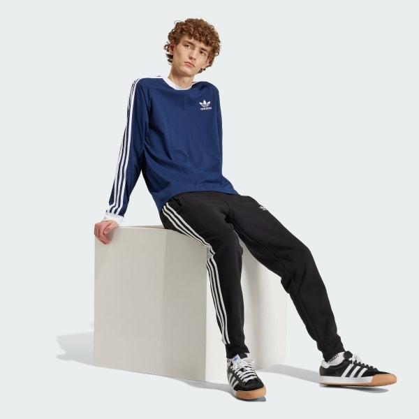 Adicolor Classics 3-Stripes Long Sleeve Tee Product Image