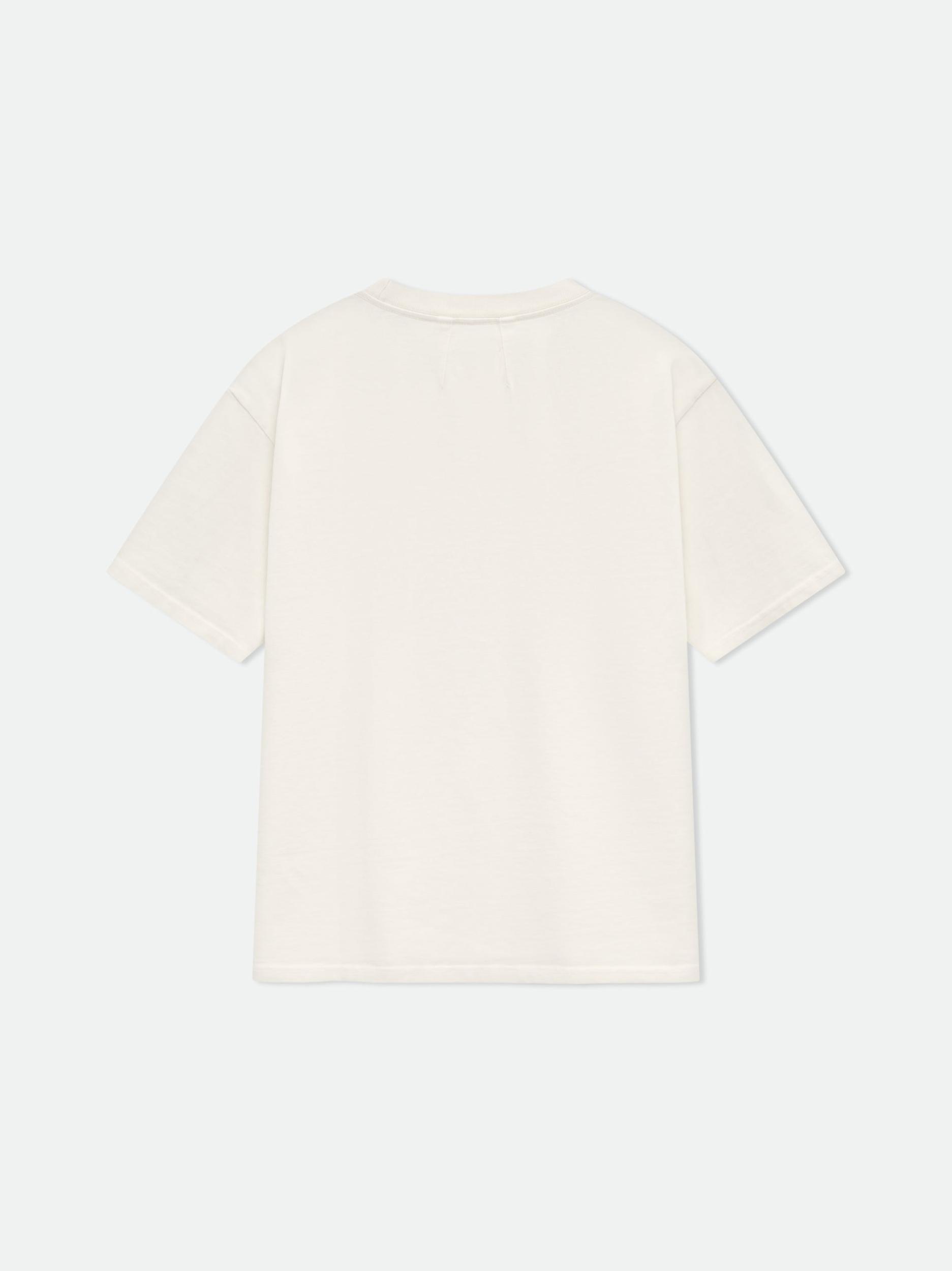 RHUDE PREMIER CRU TEE Male Product Image