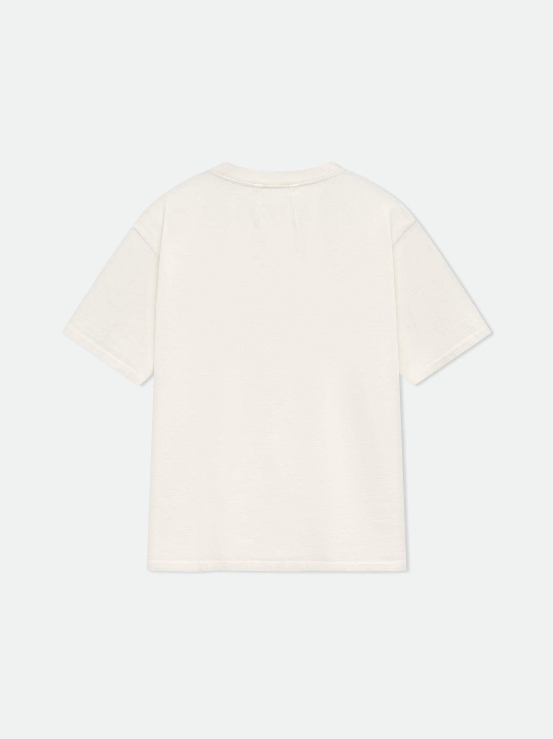 RUNWAY CREST TEE Male Product Image