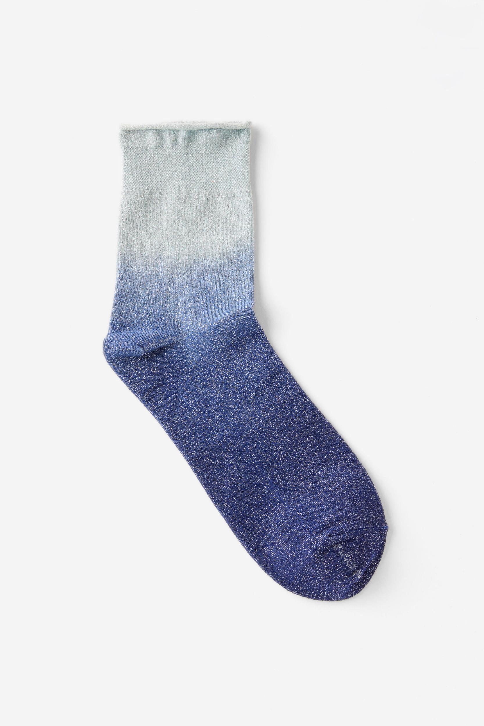 Sparkle Mid Crew Sock Product Image