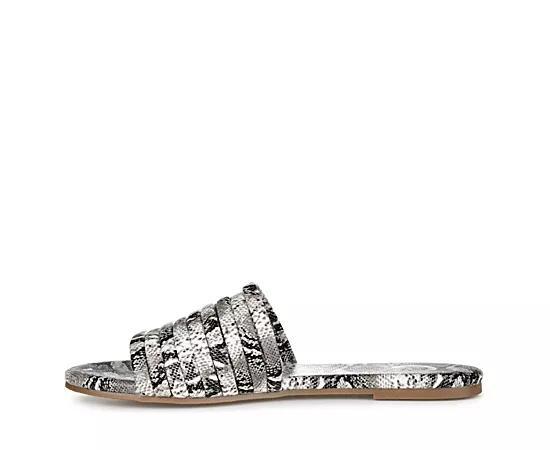 Journee Collection Womens Marisol Slide Sandal Product Image