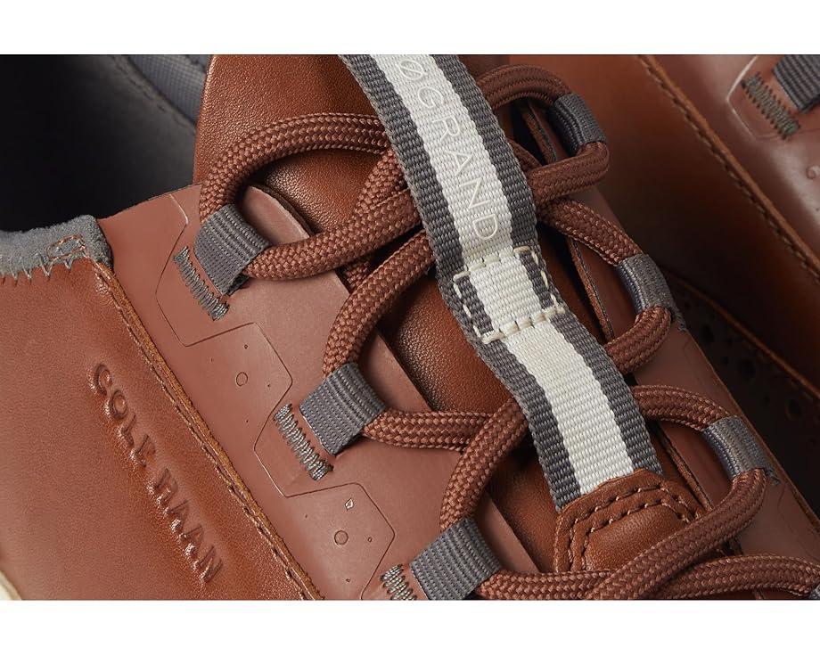 5.Zerogrand Wingtip Oxford Product Image
