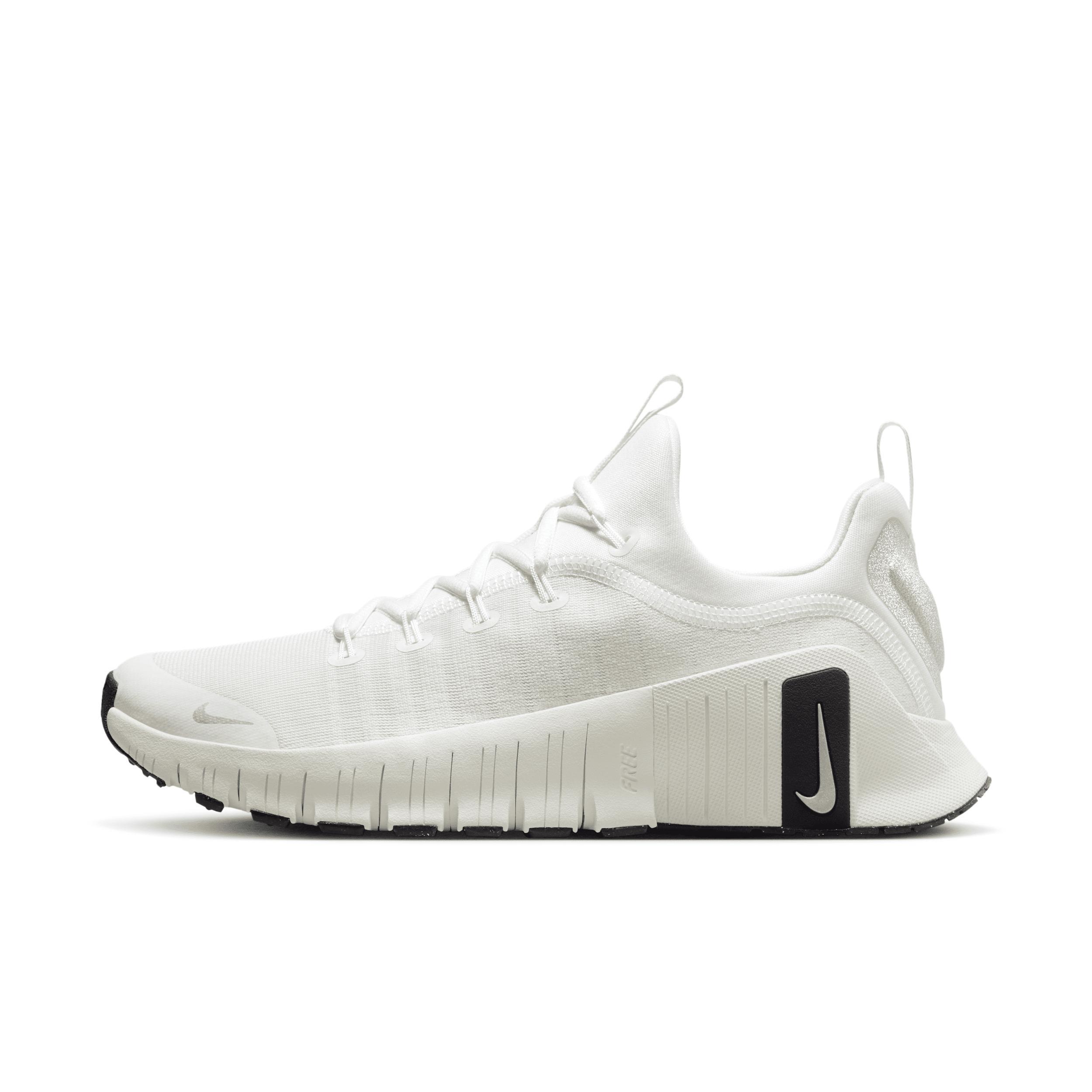 Nike Free Metcon 6 Premium Women's Workout Shoes with Metallic Accents Product Image